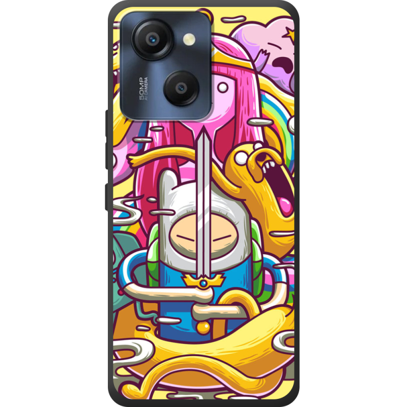 Чохол BoxFace Blackview Oscal Modern 8 