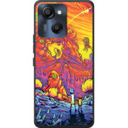 Чохол BoxFace Blackview Oscal Modern 8 