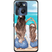 Чохол BoxFace Blackview Oscal Modern 8 Family Vacation