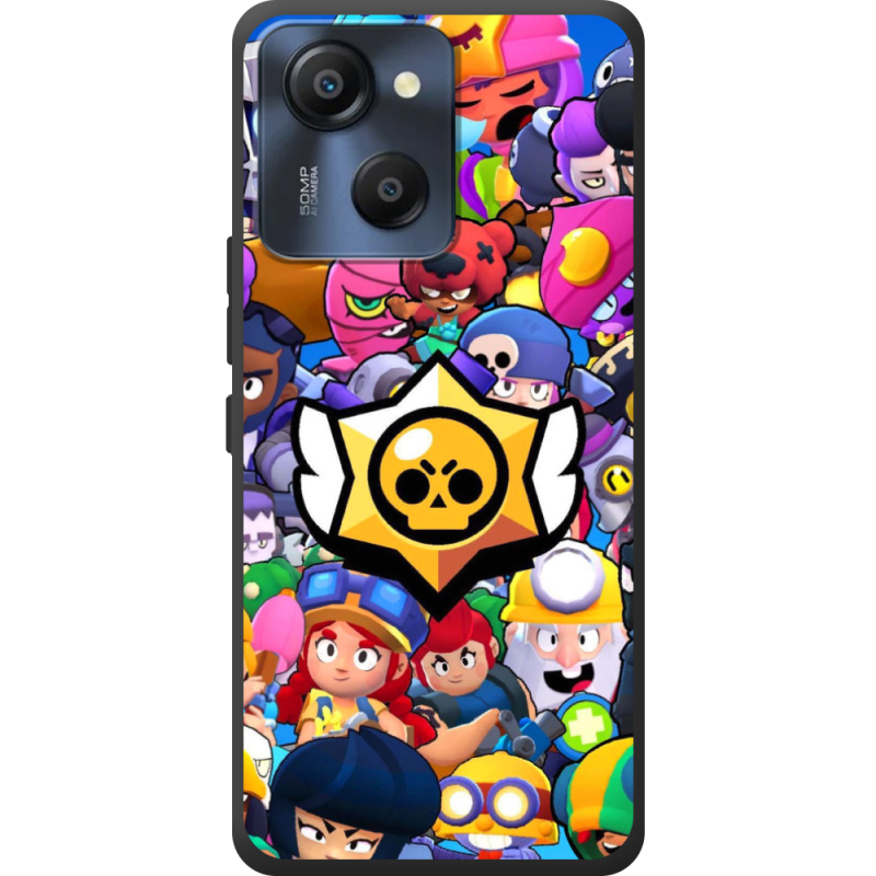 Чохол BoxFace Blackview Oscal Modern 8 