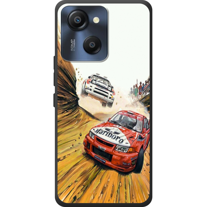 Чохол BoxFace Blackview Oscal Modern 8 Rally