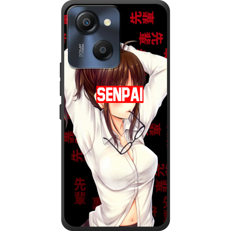 Чохол BoxFace Blackview Oscal Modern 8 Senpai