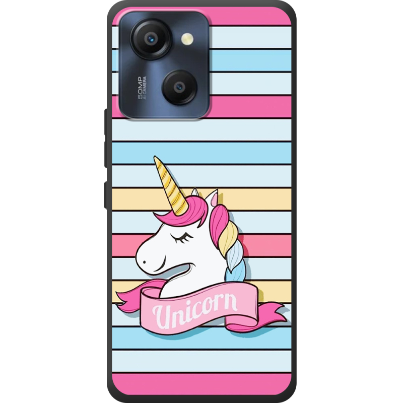 Чохол BoxFace Blackview Oscal Modern 8 Unicorn