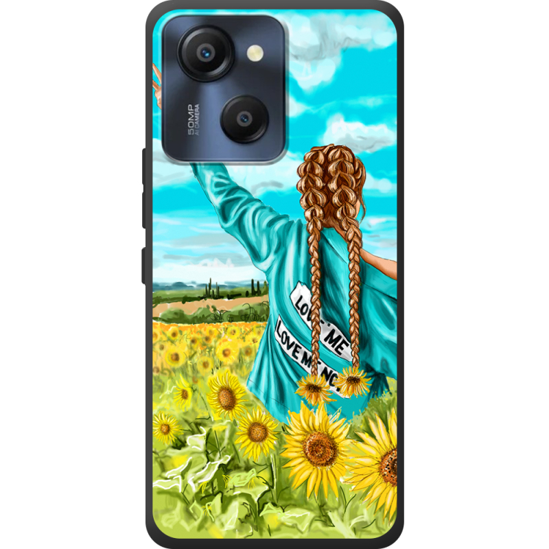 Чохол BoxFace Blackview Oscal Modern 8 Love Me, Love Me Not