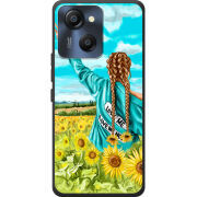 Чохол BoxFace Blackview Oscal Modern 8 Love Me, Love Me Not