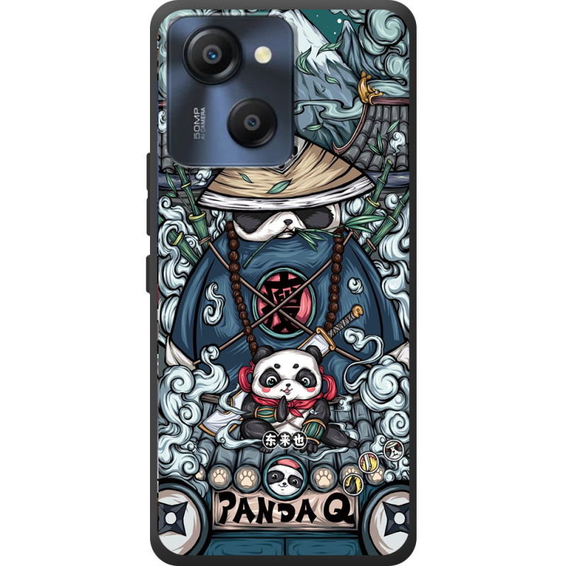 Чохол BoxFace Blackview Oscal Modern 8 Panda Q