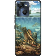 Чохол BoxFace Blackview Oscal Modern 8 Freshwater Lakes