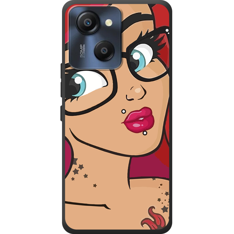 Чохол BoxFace Blackview Oscal Modern 8 Modern Mermaid
