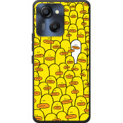 Чохол BoxFace Blackview Oscal Modern 8 Yellow Ducklings