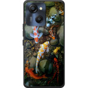 Чохол BoxFace Blackview Oscal Modern 8 Underwater Koi