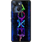 Чохол BoxFace Blackview Oscal Modern 8 Graffiti symbols