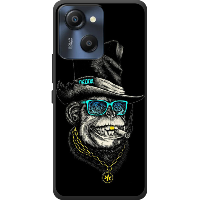 Чохол BoxFace Blackview Oscal Modern 8 Rich Monkey