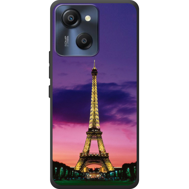 Чохол BoxFace Blackview Oscal Modern 8 Полночь в Париже