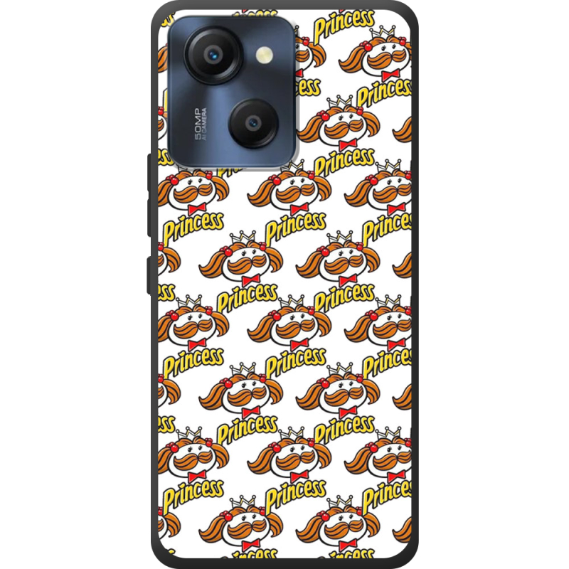 Чохол BoxFace Blackview Oscal Modern 8 Pringles Princess