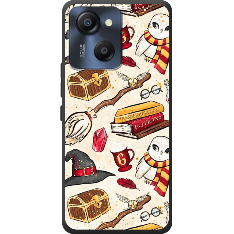 Чохол BoxFace Blackview Oscal Modern 8 Magic Items