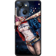Чохол BoxFace Blackview Oscal Modern 8 Harley Quinn