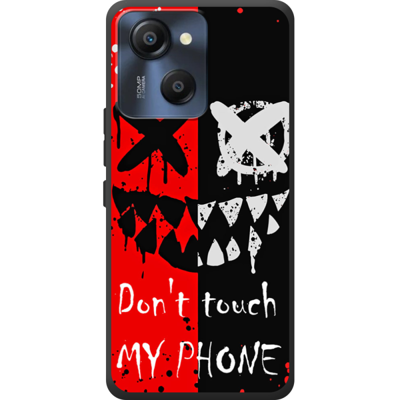 Чохол BoxFace Blackview Oscal Modern 8 Bad Smile