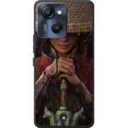 Чохол BoxFace Blackview Oscal Modern 8 Raya and the Last Dragon