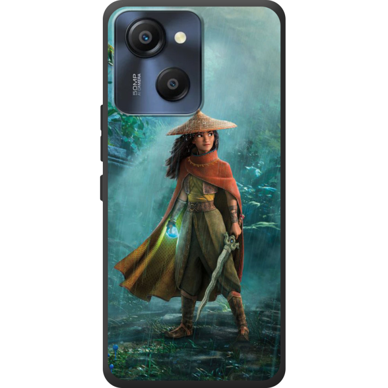 Чохол BoxFace Blackview Oscal Modern 8 Raya