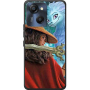 Чохол BoxFace Blackview Oscal Modern 8 Raya and the Dragon