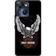 Чохол BoxFace Blackview Oscal Modern 8 Harley Davidson and eagle