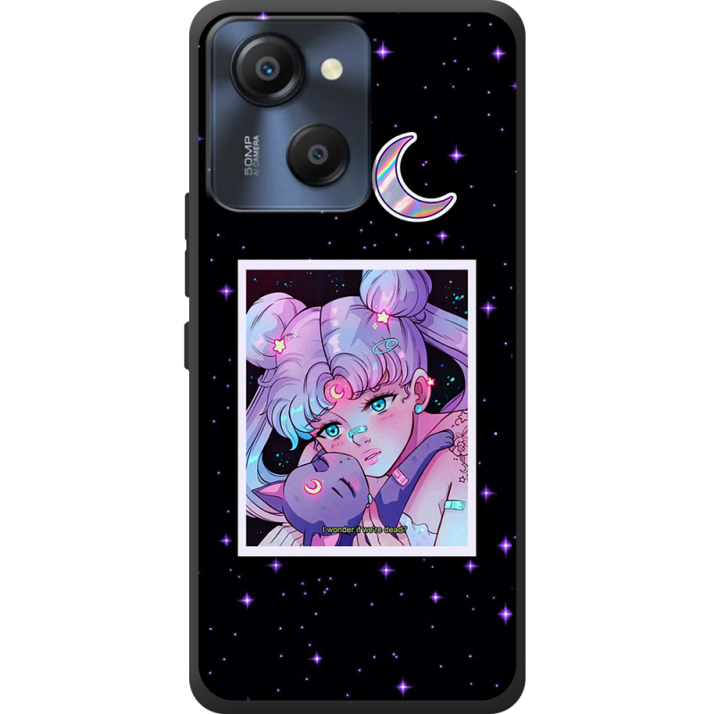 Чохол BoxFace Blackview Oscal Modern 8 Sailor Moon