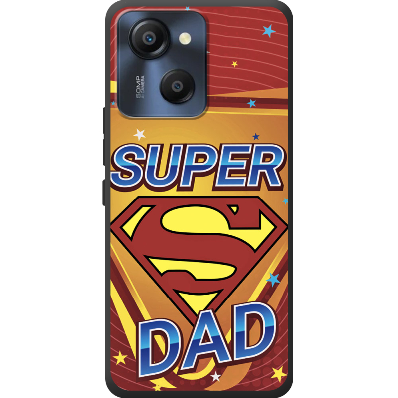 Чохол BoxFace Blackview Oscal Modern 8 Super Dad