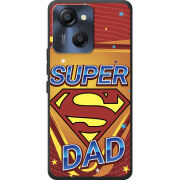 Чохол BoxFace Blackview Oscal Modern 8 Super Dad