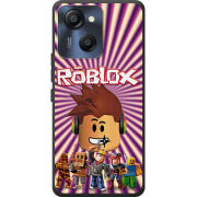 Чохол BoxFace Blackview Oscal Modern 8 Follow Me to Roblox