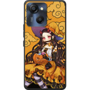 Чохол BoxFace Blackview Oscal Modern 8 Kamado Nezuko Halloween