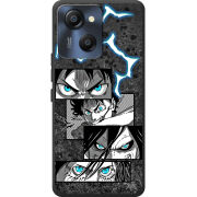 Чохол BoxFace Blackview Oscal Modern 8 Eren Yeager Transformation