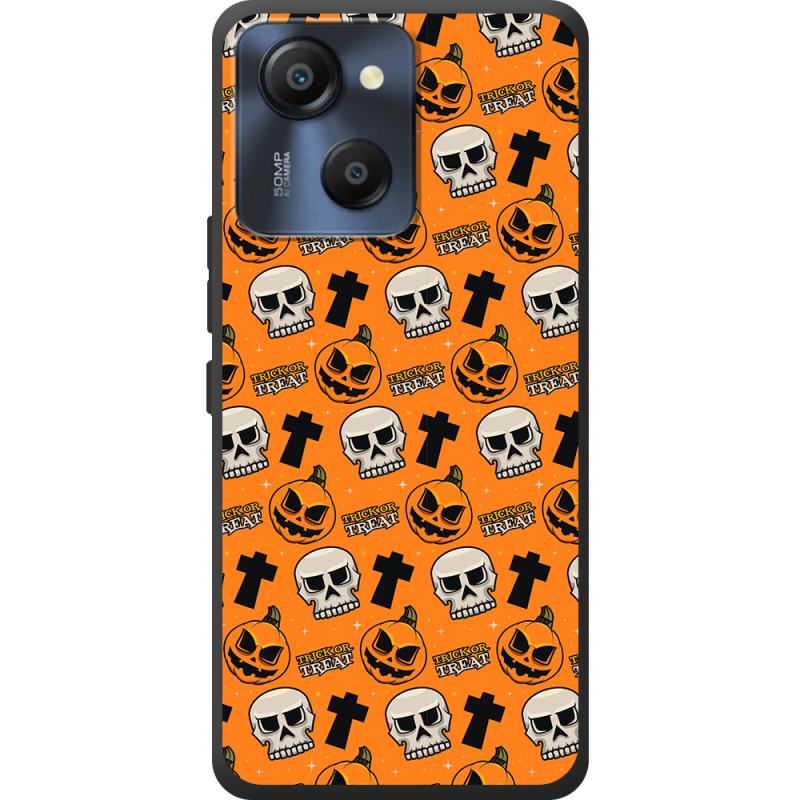 Чохол BoxFace Blackview Oscal Modern 8 Halloween Trick or Treat