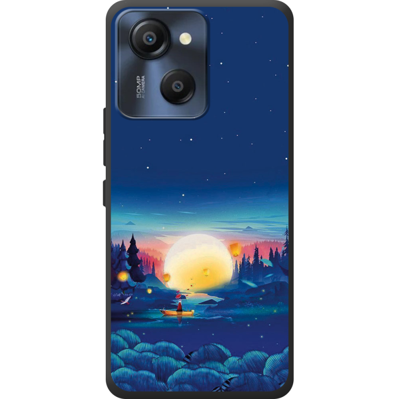 Чохол BoxFace Blackview Oscal Modern 8 Спокойной ночи