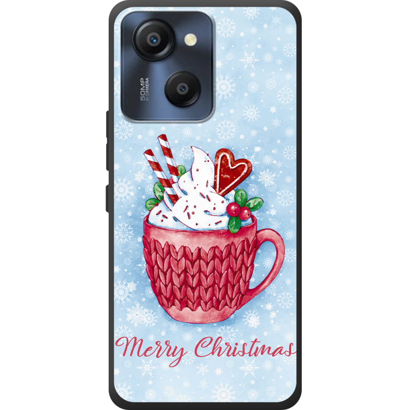 Чохол BoxFace Blackview Oscal Modern 8 Spicy Christmas Cocoa