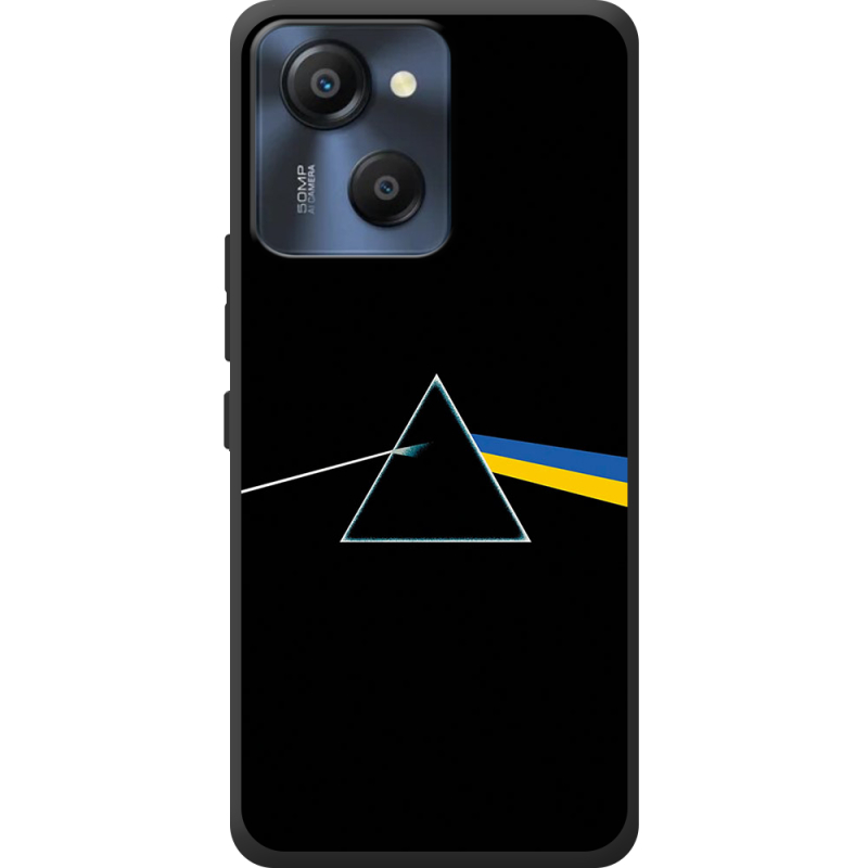 Чохол BoxFace Blackview Oscal Modern 8 Pink Floyd Україна