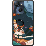 Чохол BoxFace Blackview Oscal Modern 8 Space Mission