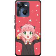 Чохол BoxFace Blackview Oscal Modern 8 Anya Forger