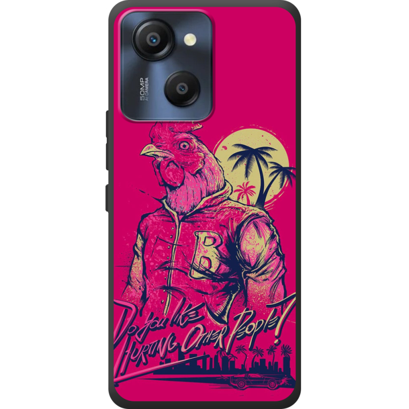 Чохол BoxFace Blackview Oscal Modern 8 