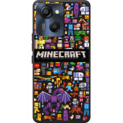 Чохол BoxFace Blackview Oscal Modern 8 Minecraft Mobbery