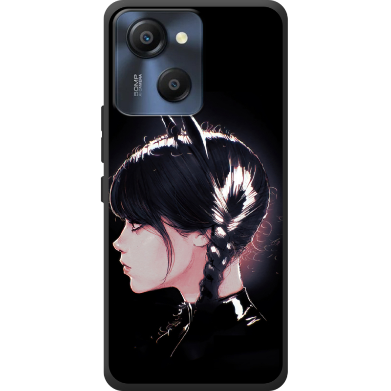 Чохол BoxFace Blackview Oscal Modern 8 Wednesday Davil