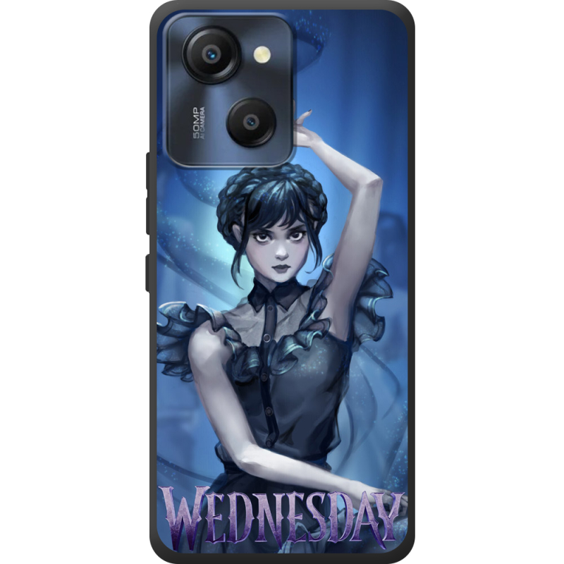 Чохол BoxFace Blackview Oscal Modern 8 Wednesday Dance