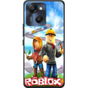 Чохол BoxFace Blackview Oscal Modern 8 Roblox Білдерман
