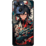 Чохол BoxFace Blackview Oscal Modern 8 Giyu Tomioka