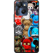 Чохол BoxFace Blackview Oscal Modern 8 Find your bear