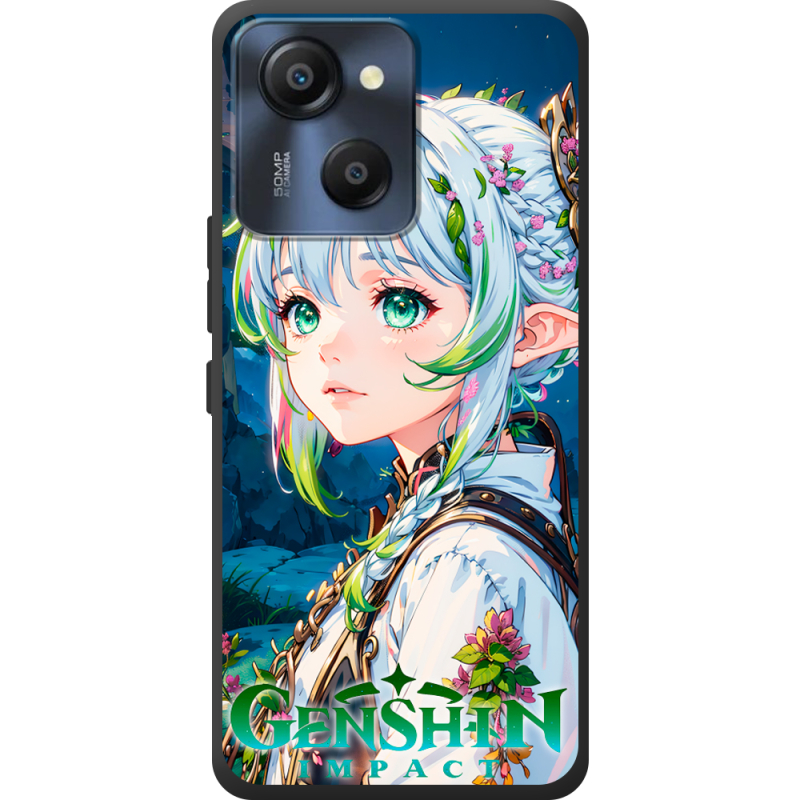 Чохол BoxFace Blackview Oscal Modern 8 Нахіда Genshin