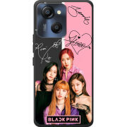 Чохол BoxFace Blackview Oscal Modern 8 Blackpink Kpop