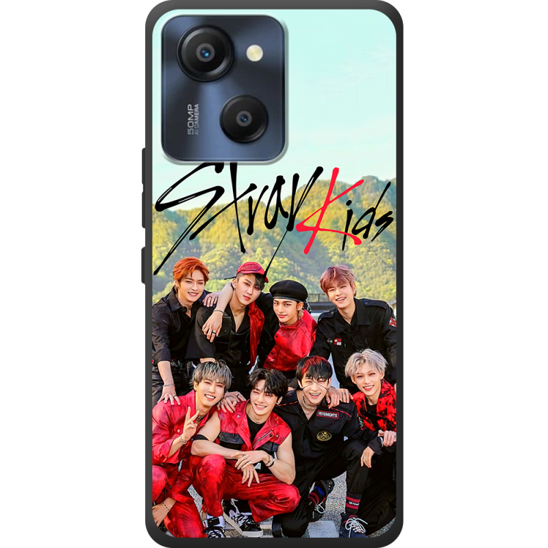Чохол BoxFace Blackview Oscal Modern 8 Stray Kids Boy Band