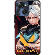 Чохол BoxFace Blackview Oscal Modern 8 Valorant Джет