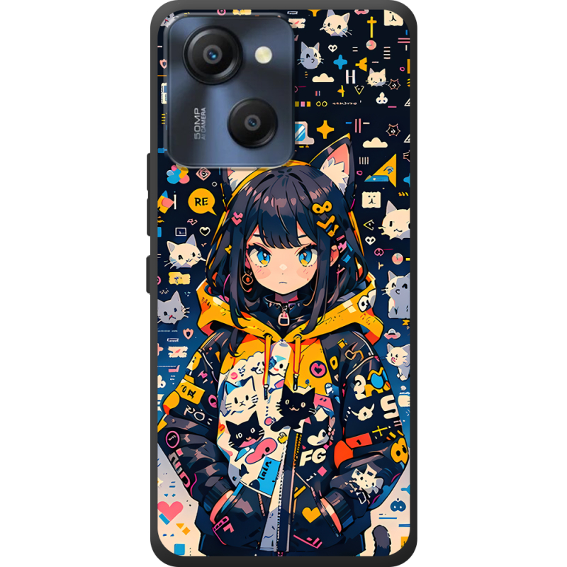 Чохол BoxFace Blackview Oscal Modern 8 