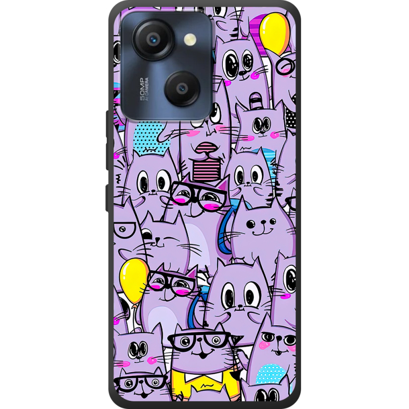 Чохол BoxFace Blackview Oscal Modern 8 